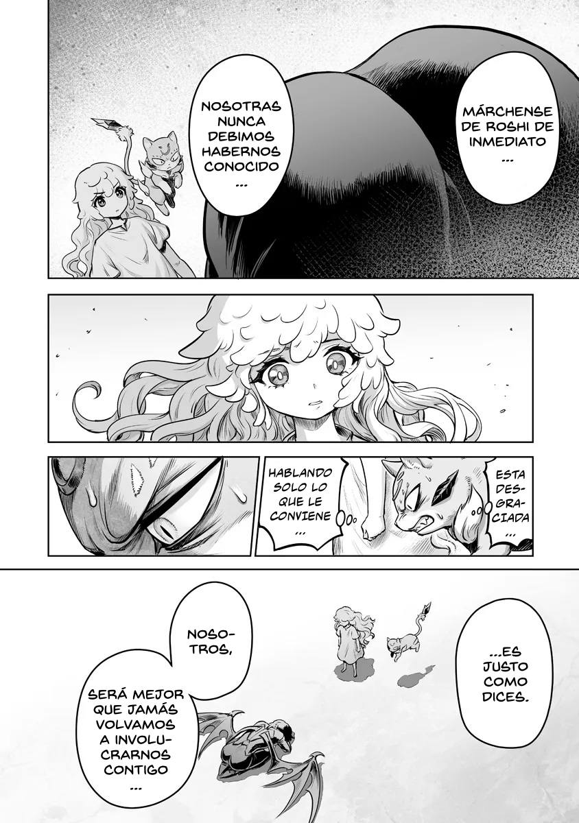 Kono Inu to Kitara Mago no Koto shika Kangaeteinai ~Kensei Maou no Yarinokoshi~ Capitulo 10 página 15