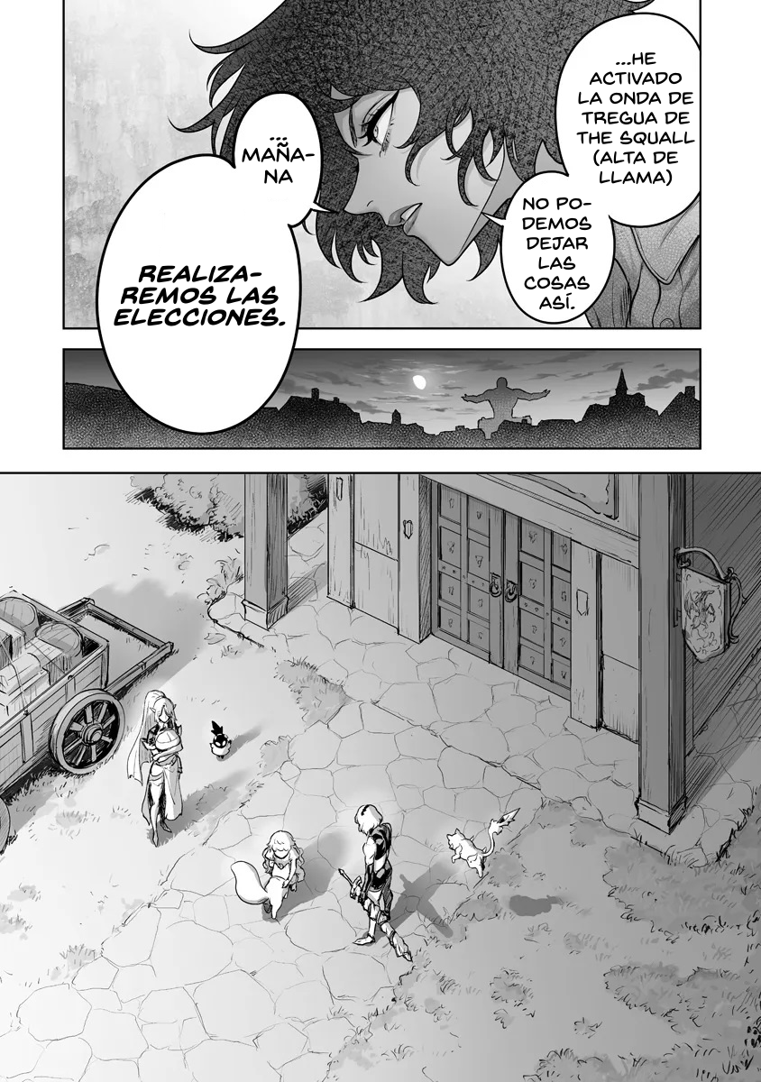 Kono Inu to Kitara Mago no Koto shika Kangaeteinai ~Kensei Maou no Yarinokoshi~ Capitulo 10 página 20