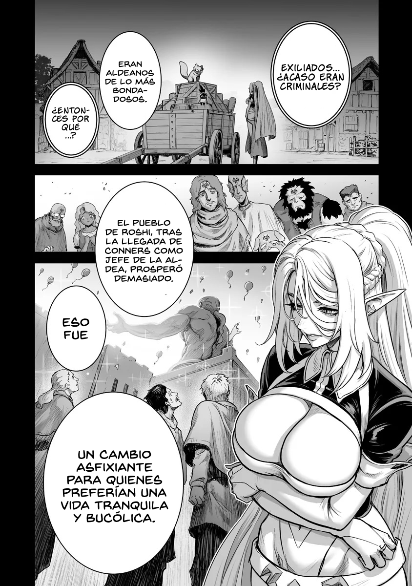 Kono Inu to Kitara Mago no Koto shika Kangaeteinai ~Kensei Maou no Yarinokoshi~ Capitulo 10 página 25