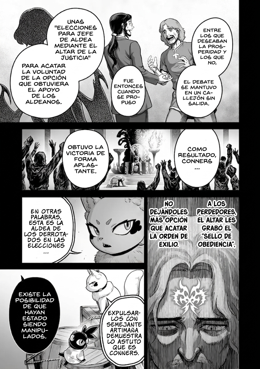 Kono Inu to Kitara Mago no Koto shika Kangaeteinai ~Kensei Maou no Yarinokoshi~ Capitulo 10 página 26