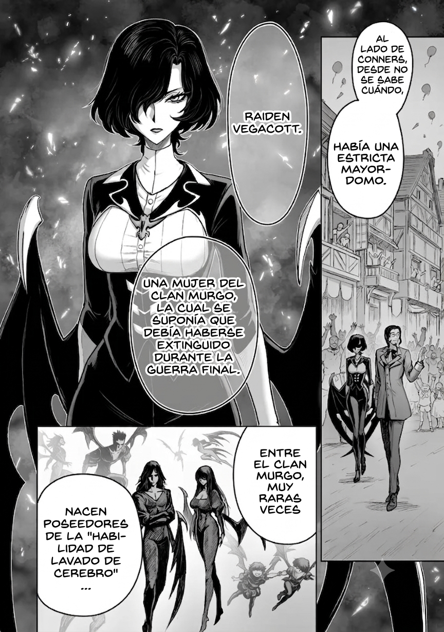 Kono Inu to Kitara Mago no Koto shika Kangaeteinai ~Kensei Maou no Yarinokoshi~ Capitulo 10 página 27