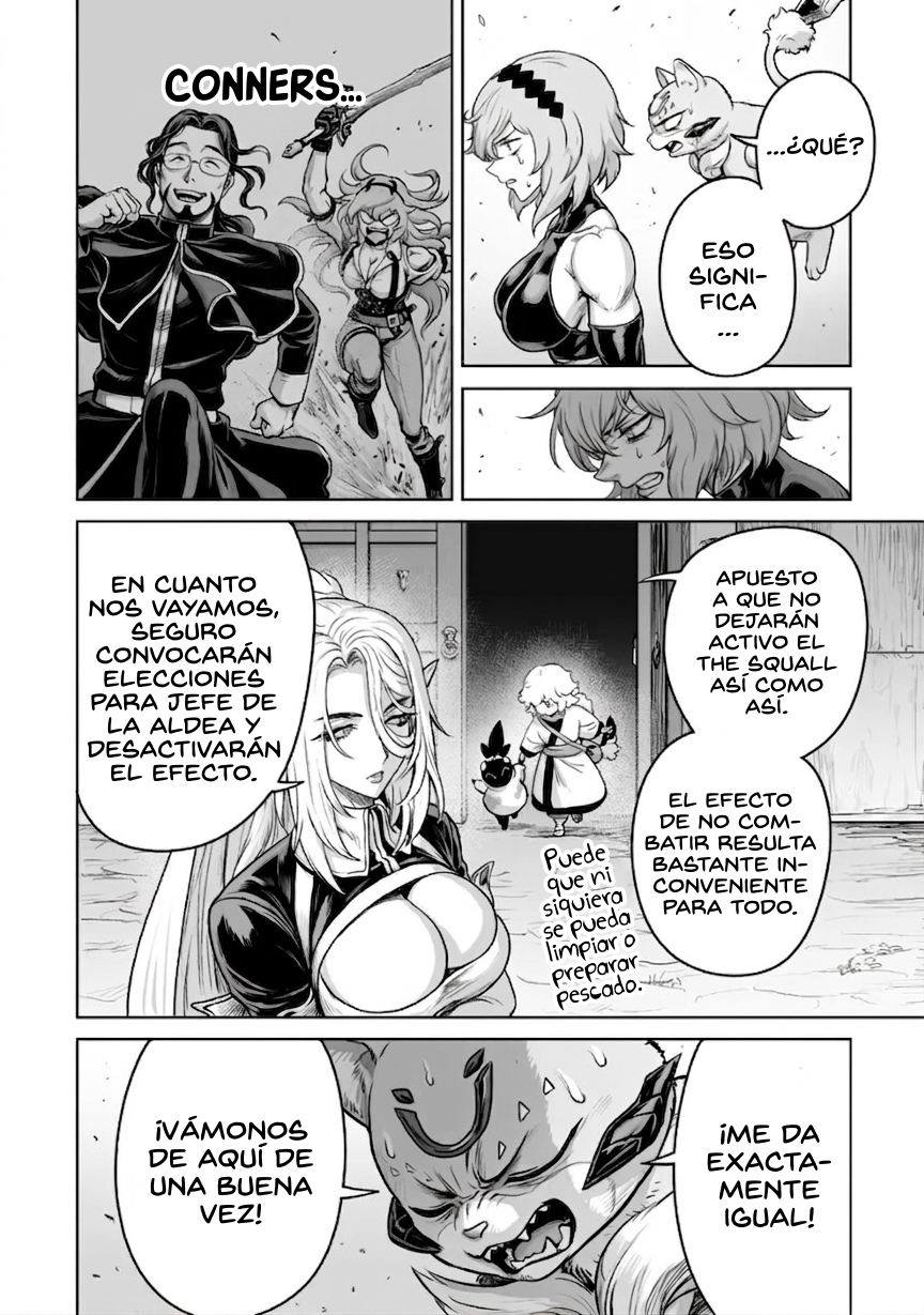 Kono Inu to Kitara Mago no Koto shika Kangaeteinai ~Kensei Maou no Yarinokoshi~ Capitulo 10 página 29