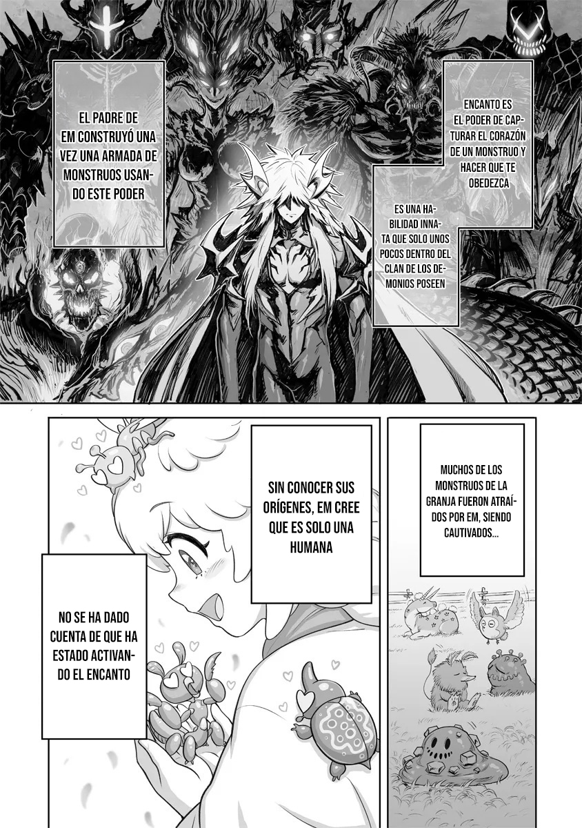 Kono Inu to Kitara Mago no Koto shika Kangaeteinai ~Kensei Maou no Yarinokoshi~ Capitulo 2 página 15