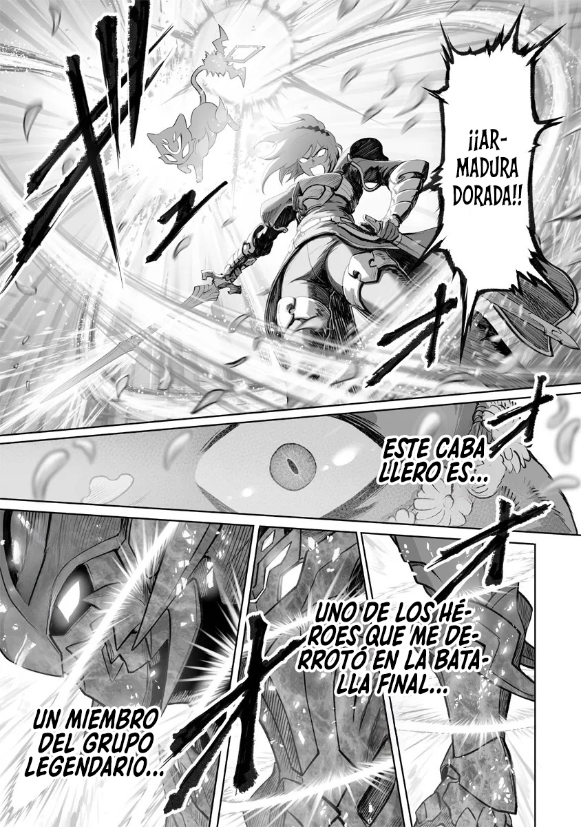 Kono Inu to Kitara Mago no Koto shika Kangaeteinai ~Kensei Maou no Yarinokoshi~ Capitulo 2 página 24