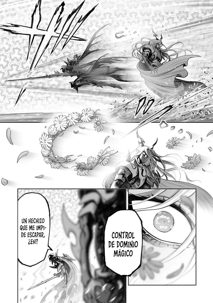 Kono Inu to Kitara Mago no Koto shika Kangaeteinai ~Kensei Maou no Yarinokoshi~ Capitulo 2 página 27