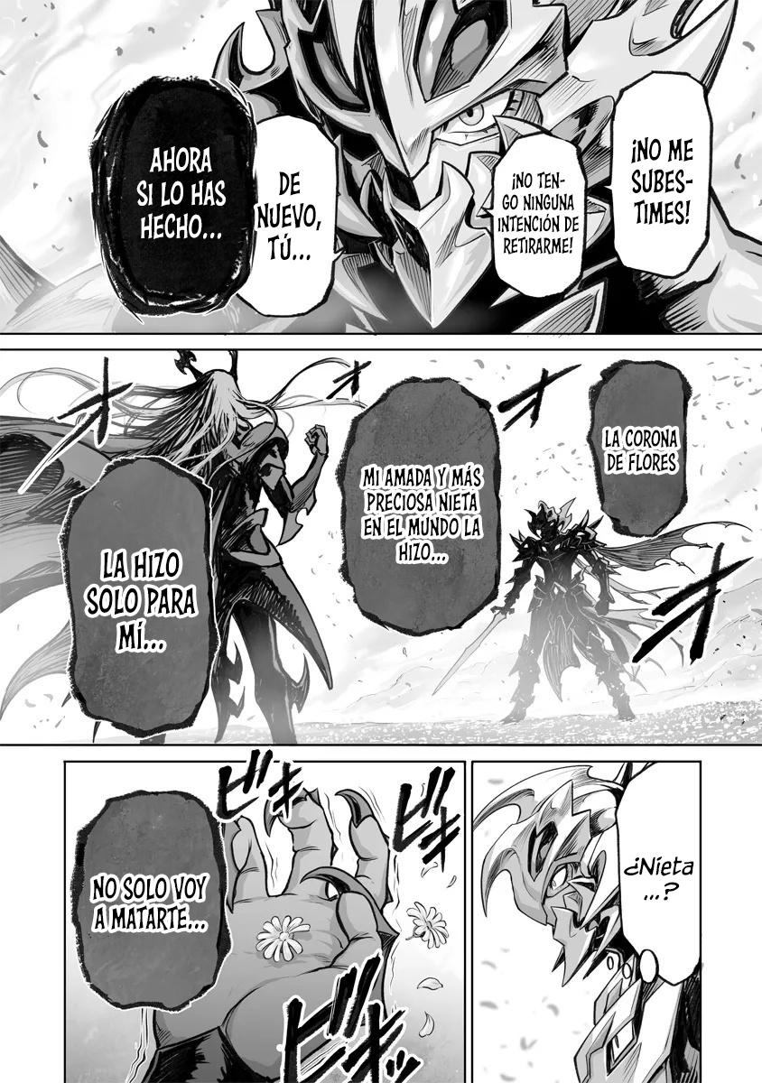 Kono Inu to Kitara Mago no Koto shika Kangaeteinai ~Kensei Maou no Yarinokoshi~ Capitulo 2 página 28