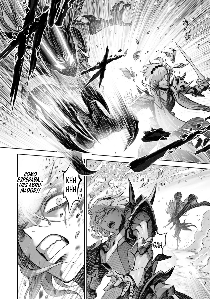 Kono Inu to Kitara Mago no Koto shika Kangaeteinai ~Kensei Maou no Yarinokoshi~ Capitulo 2 página 30
