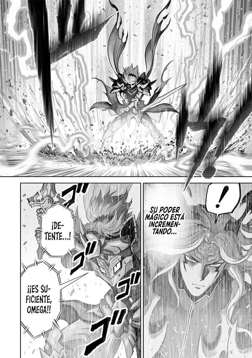 Kono Inu to Kitara Mago no Koto shika Kangaeteinai ~Kensei Maou no Yarinokoshi~ Capitulo 2 página 32