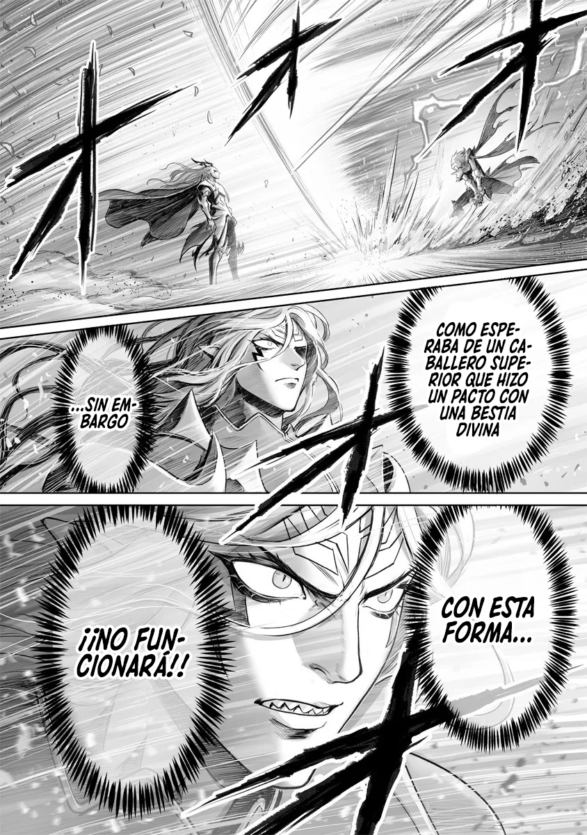 Kono Inu to Kitara Mago no Koto shika Kangaeteinai ~Kensei Maou no Yarinokoshi~ Capitulo 2 página 35