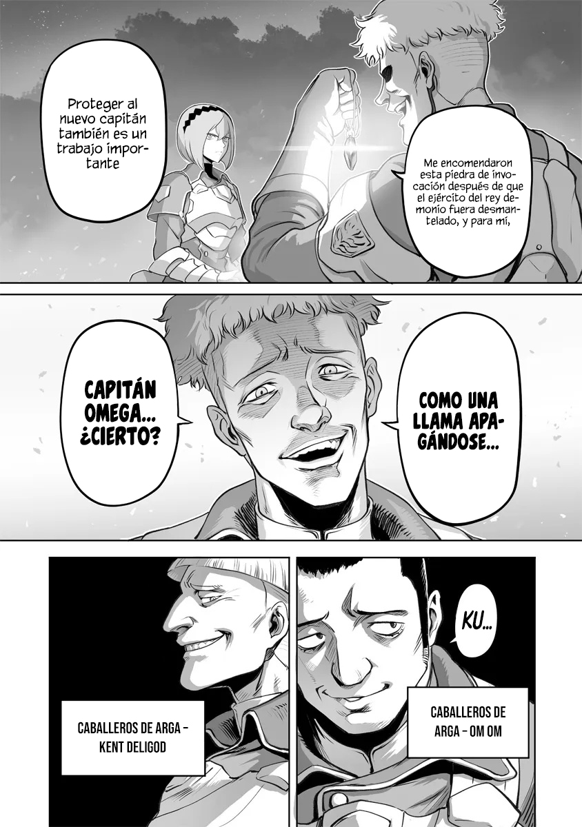 Kono Inu to Kitara Mago no Koto shika Kangaeteinai ~Kensei Maou no Yarinokoshi~ Capitulo 2 página 6