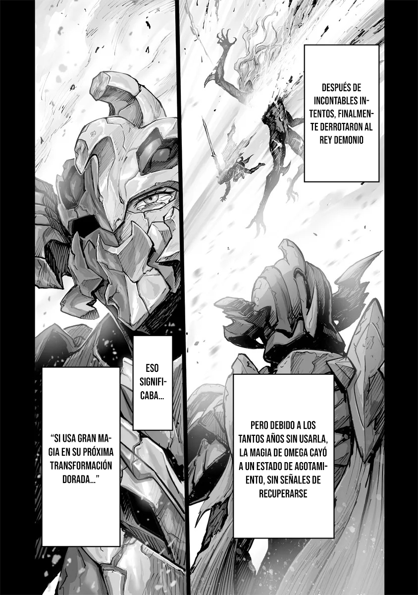 Kono Inu to Kitara Mago no Koto shika Kangaeteinai ~Kensei Maou no Yarinokoshi~ Capitulo 3 página 15