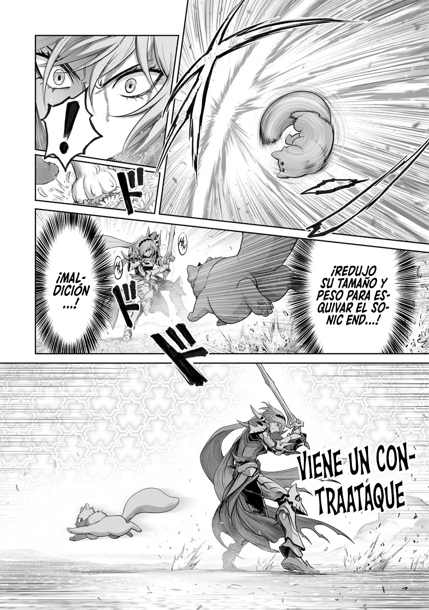 Kono Inu to Kitara Mago no Koto shika Kangaeteinai ~Kensei Maou no Yarinokoshi~ Capitulo 3 página 4