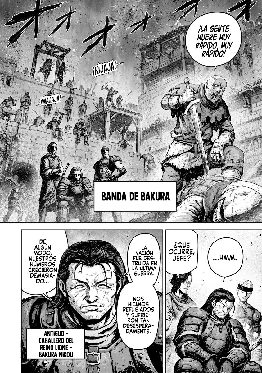 Kono Inu to Kitara Mago no Koto shika Kangaeteinai ~Kensei Maou no Yarinokoshi~ Capitulo 5 página 25