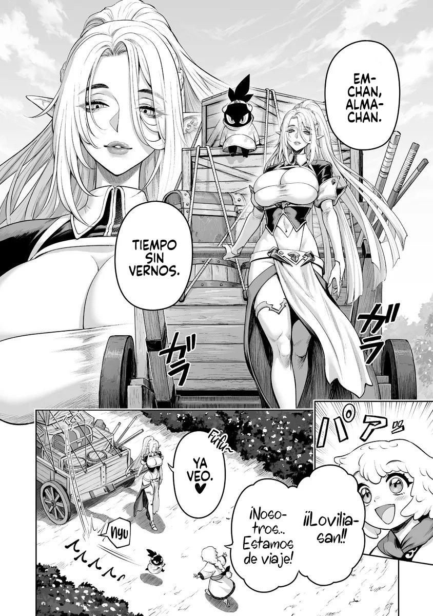 Kono Inu to Kitara Mago no Koto shika Kangaeteinai ~Kensei Maou no Yarinokoshi~ Capitulo 5 página 9