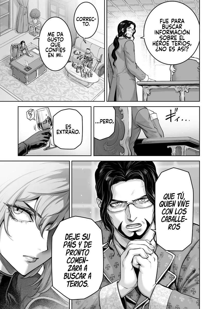 Kono Inu to Kitara Mago no Koto shika Kangaeteinai ~Kensei Maou no Yarinokoshi~ Capitulo 6.5 página 10