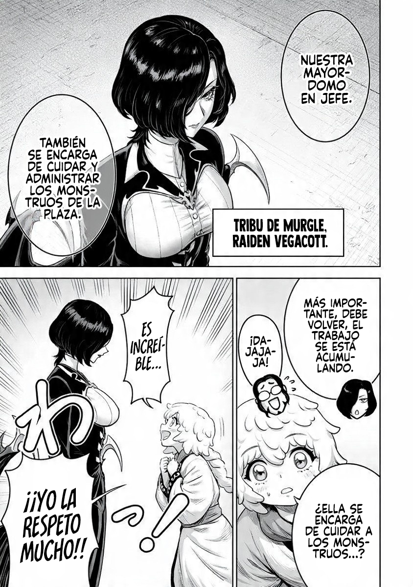 Kono Inu to Kitara Mago no Koto shika Kangaeteinai ~Kensei Maou no Yarinokoshi~ Capitulo 6 página 28