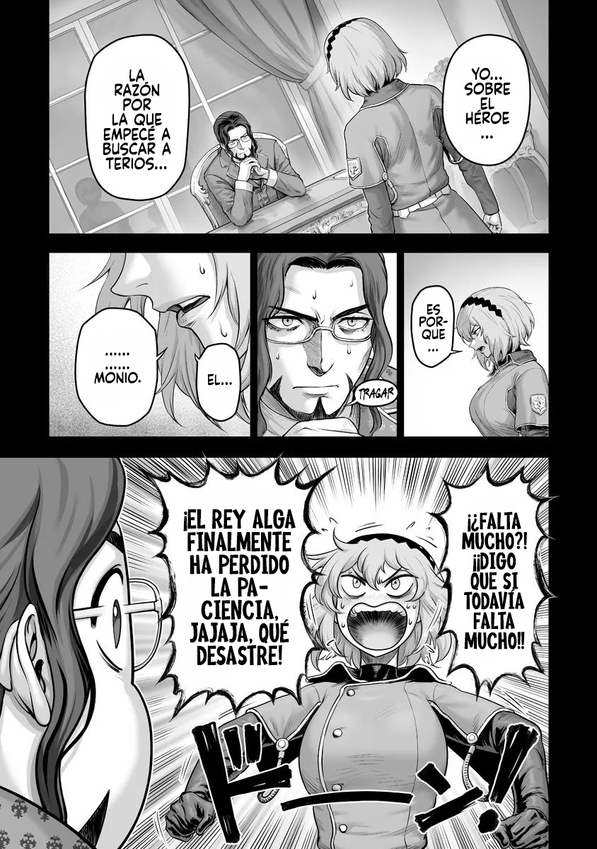 Kono Inu to Kitara Mago no Koto shika Kangaeteinai ~Kensei Maou no Yarinokoshi~ Capitulo 7 página 10