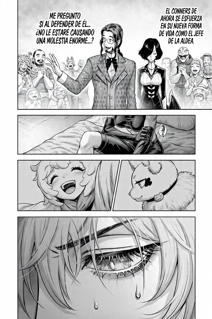 Kono Inu to Kitara Mago no Koto shika Kangaeteinai ~Kensei Maou no Yarinokoshi~ Capitulo 7 página 13