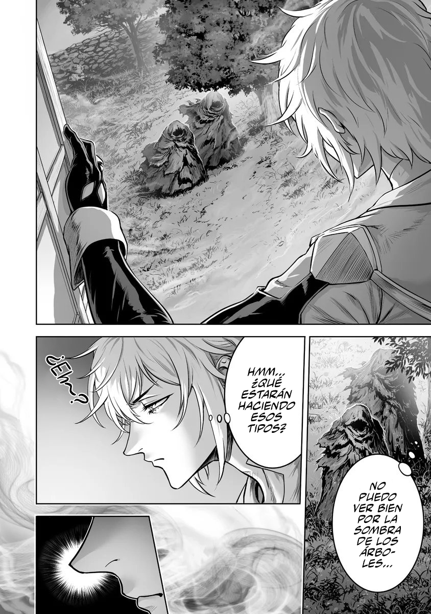 Kono Inu to Kitara Mago no Koto shika Kangaeteinai ~Kensei Maou no Yarinokoshi~ Capitulo 7 página 27