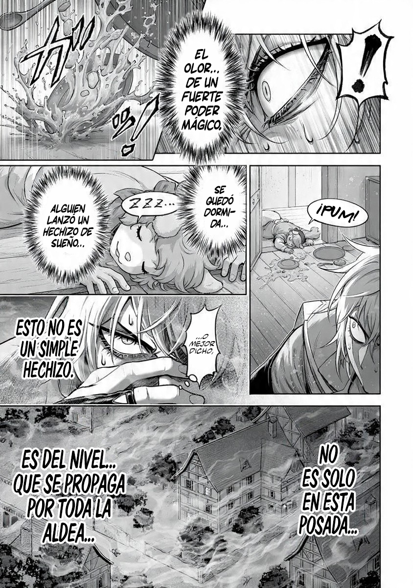 Kono Inu to Kitara Mago no Koto shika Kangaeteinai ~Kensei Maou no Yarinokoshi~ Capitulo 7 página 28