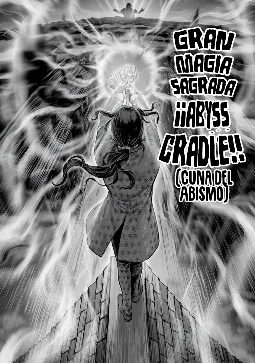 Kono Inu to Kitara Mago no Koto shika Kangaeteinai ~Kensei Maou no Yarinokoshi~ Capitulo 7 página 30