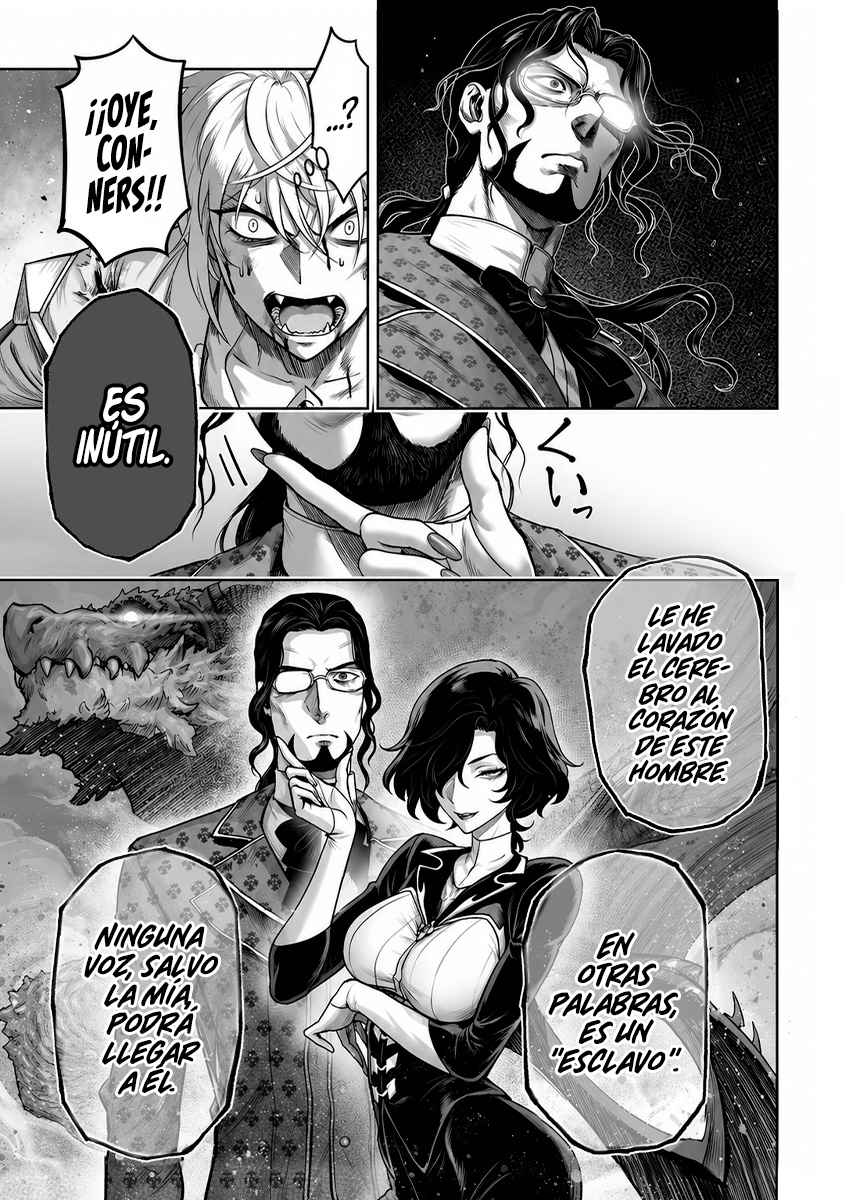 Kono Inu to Kitara Mago no Koto shika Kangaeteinai ~Kensei Maou no Yarinokoshi~ Capitulo 8 página 10