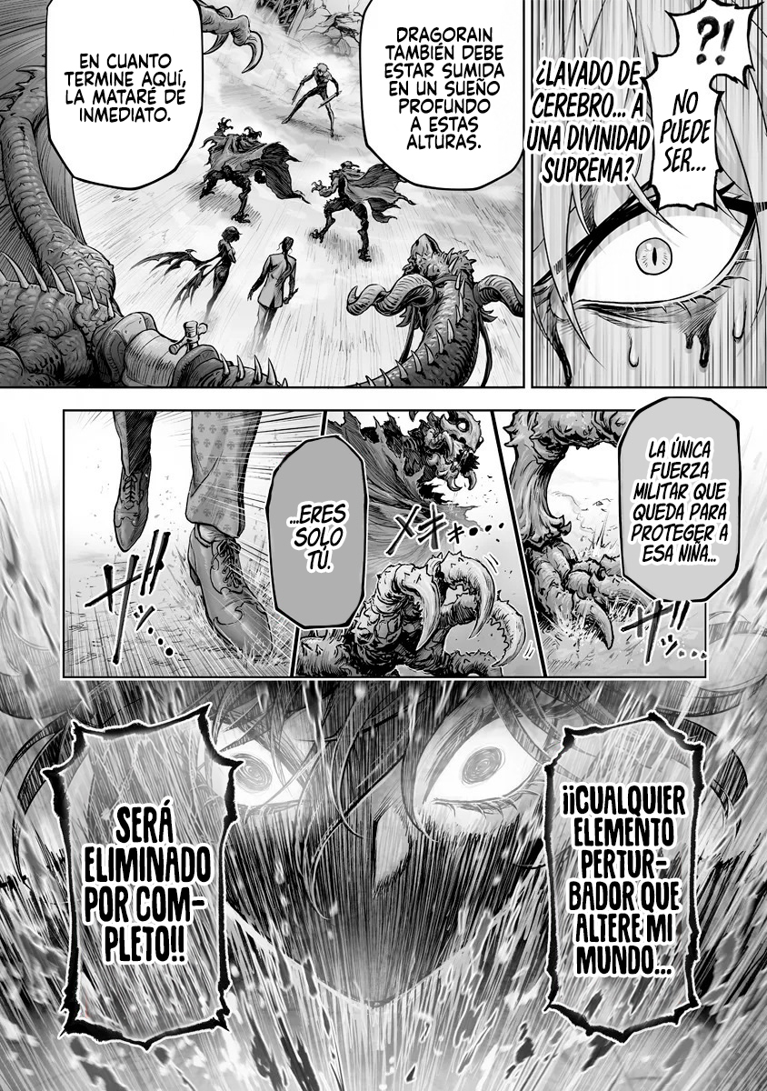 Kono Inu to Kitara Mago no Koto shika Kangaeteinai ~Kensei Maou no Yarinokoshi~ Capitulo 8 página 11