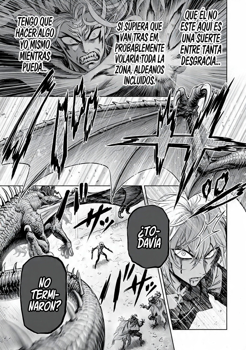 Kono Inu to Kitara Mago no Koto shika Kangaeteinai ~Kensei Maou no Yarinokoshi~ Capitulo 8 página 6