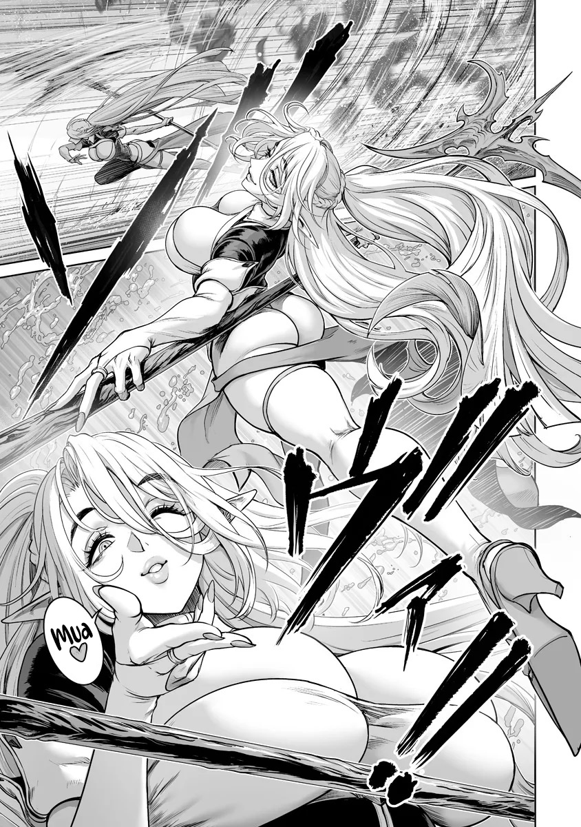 Kono Inu to Kitara Mago no Koto shika Kangaeteinai ~Kensei Maou no Yarinokoshi~ Capitulo 9.1 página 11