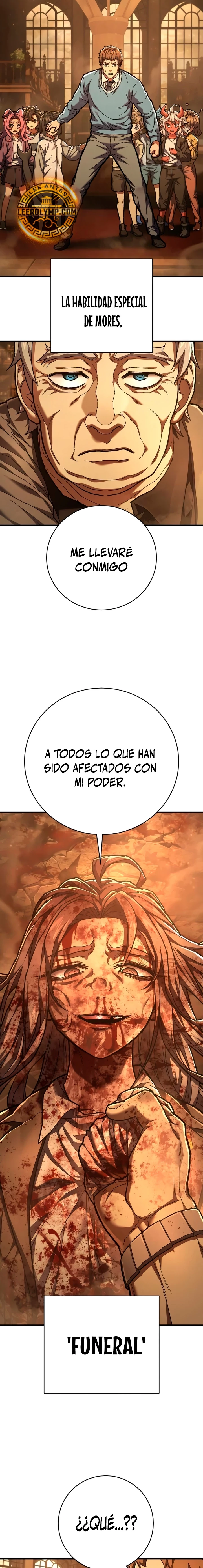 Verdugo Capitulo 32 página 5