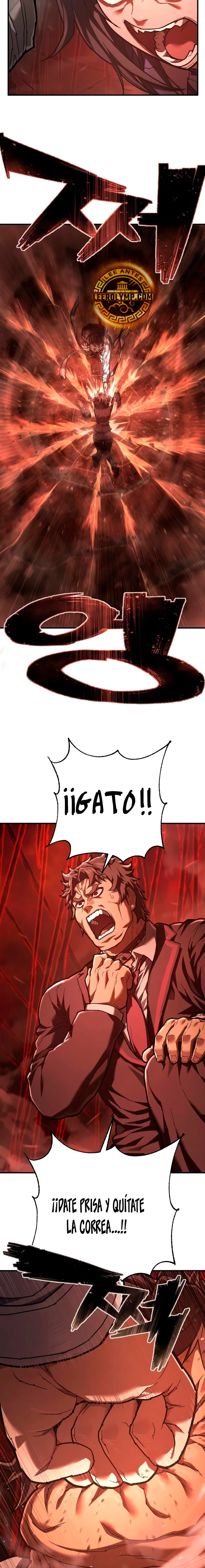 Verdugo Capitulo 32 página 9