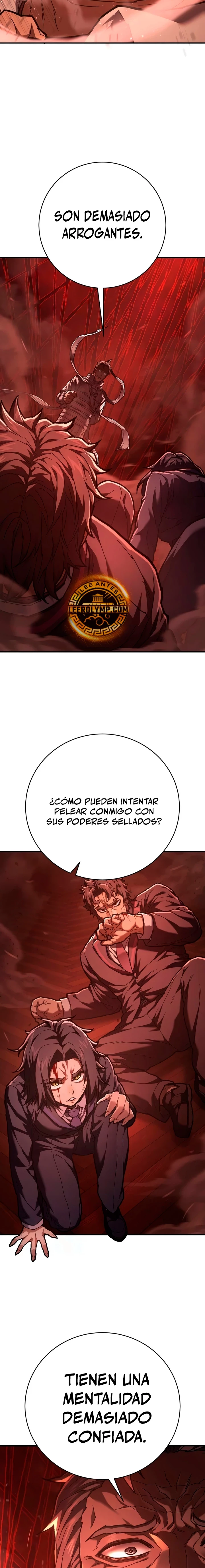Verdugo Capitulo 32 página 10