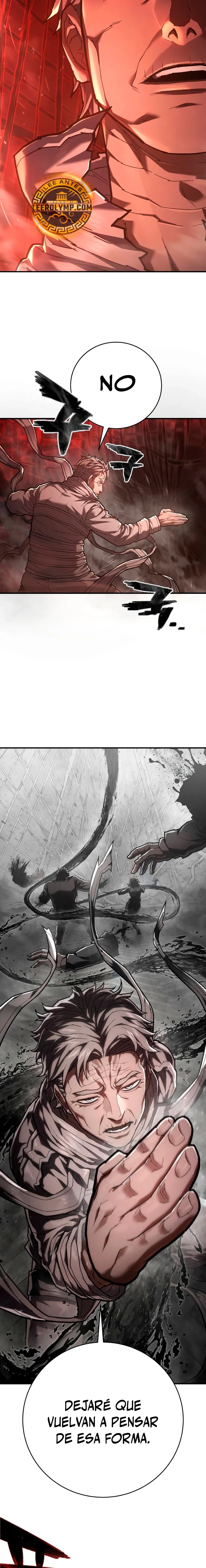 Verdugo Capitulo 32 página 11