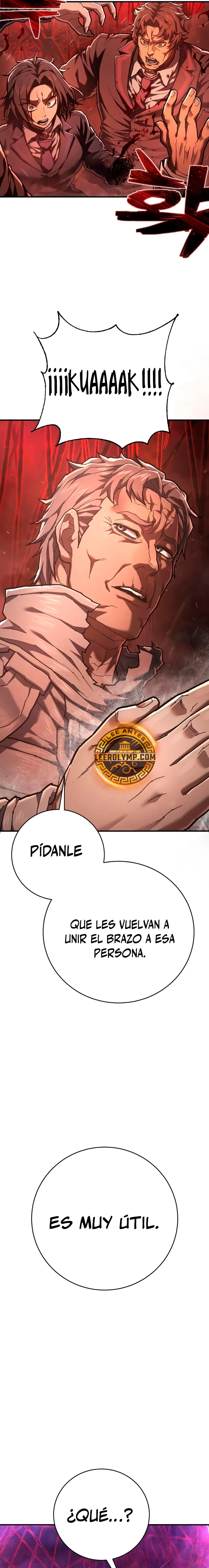 Verdugo Capitulo 32 página 12