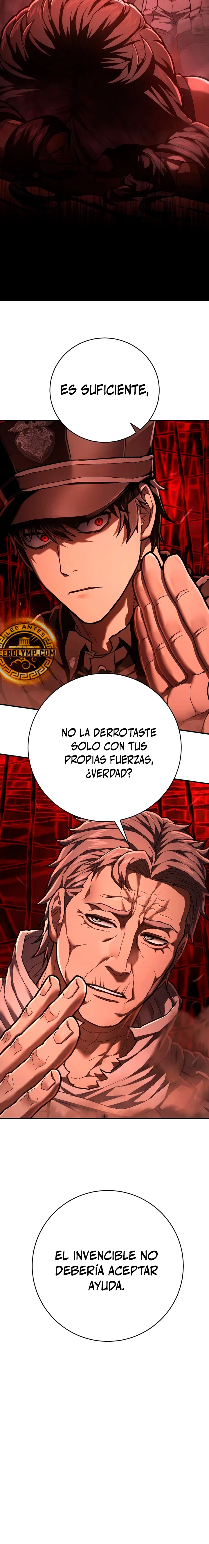 Verdugo Capitulo 32 página 20