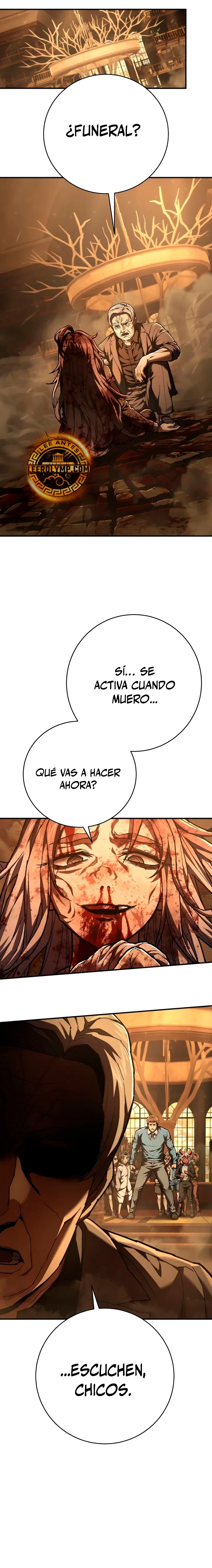 Verdugo Capitulo 32 página 21