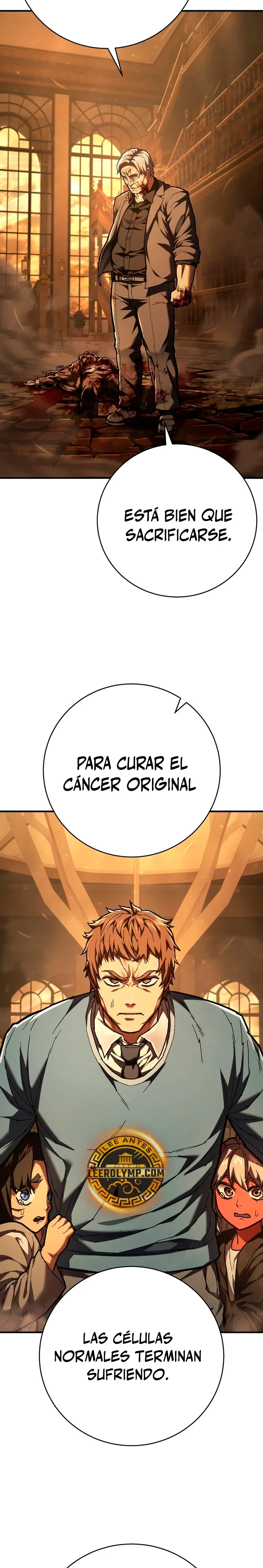 Verdugo Capitulo 32 página 25