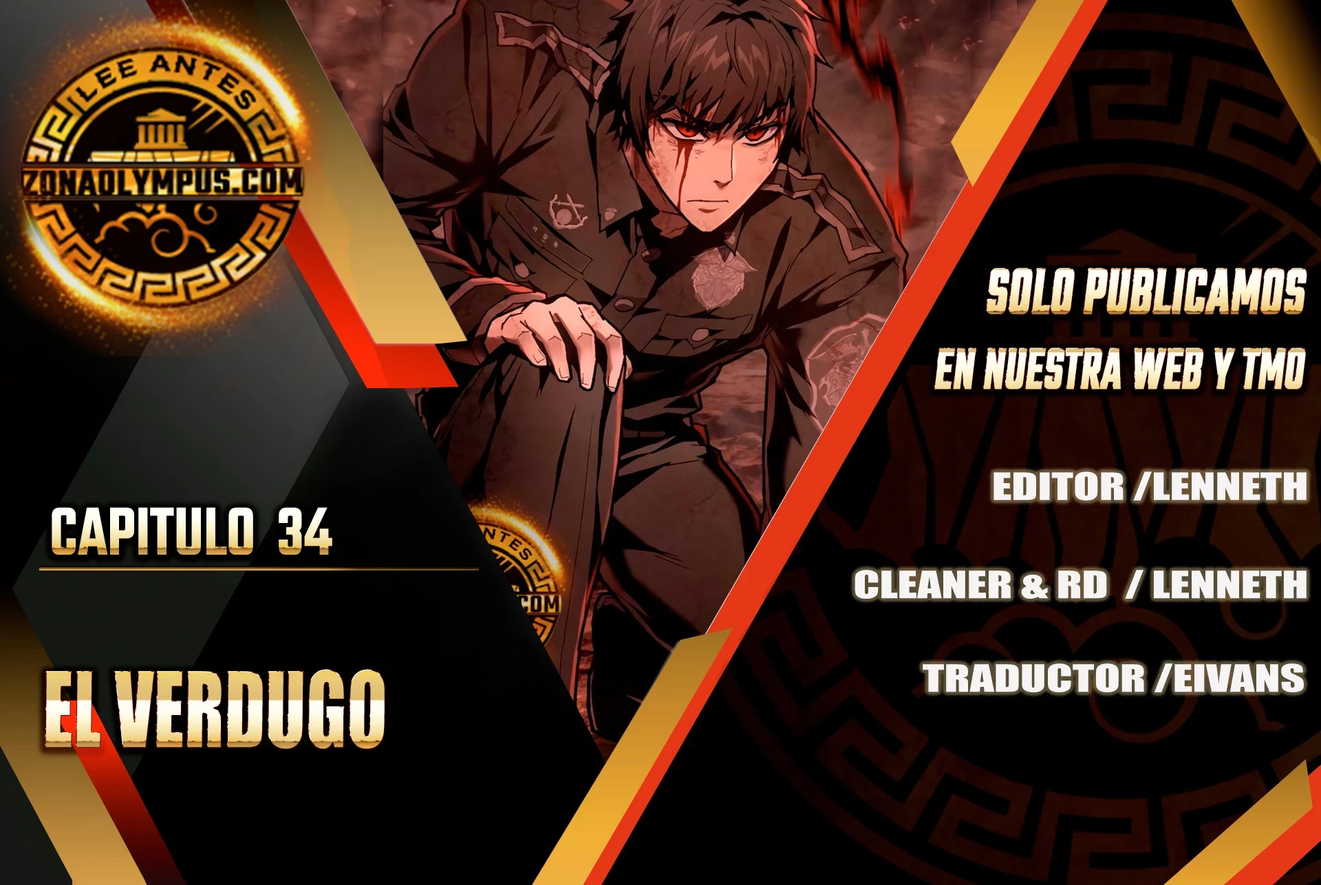 Verdugo Capitulo 34 página 2