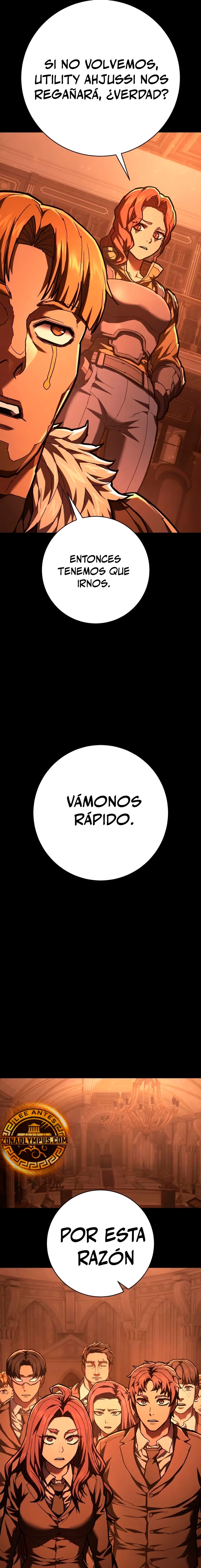 Verdugo Capitulo 34 página 18