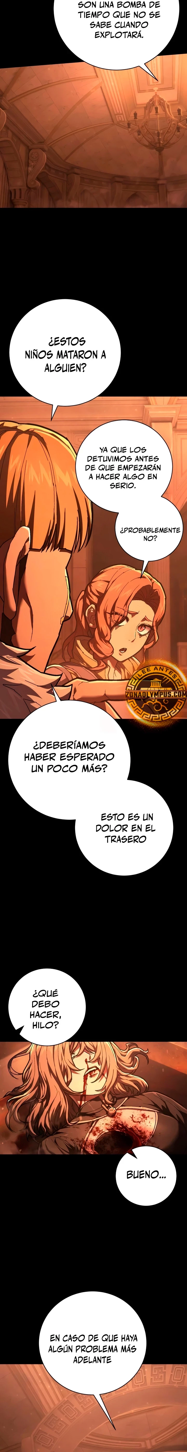 Verdugo Capitulo 34 página 22