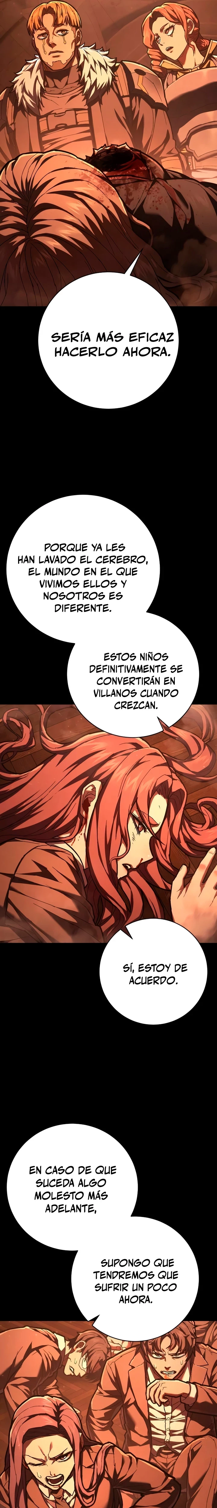Verdugo Capitulo 34 página 23