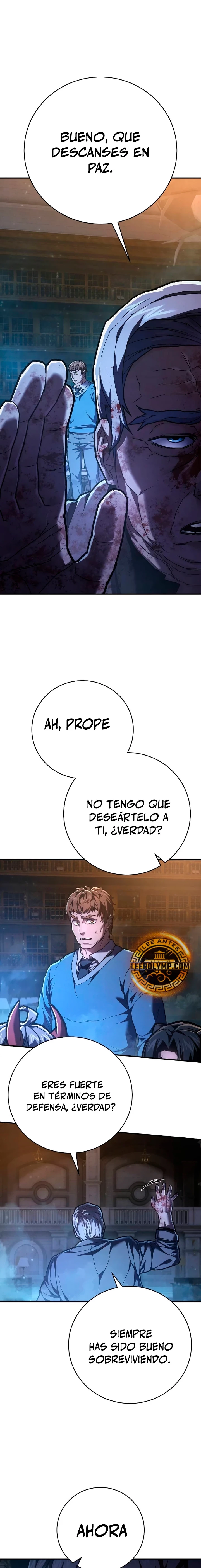 Verdugo Capitulo 33 página 3