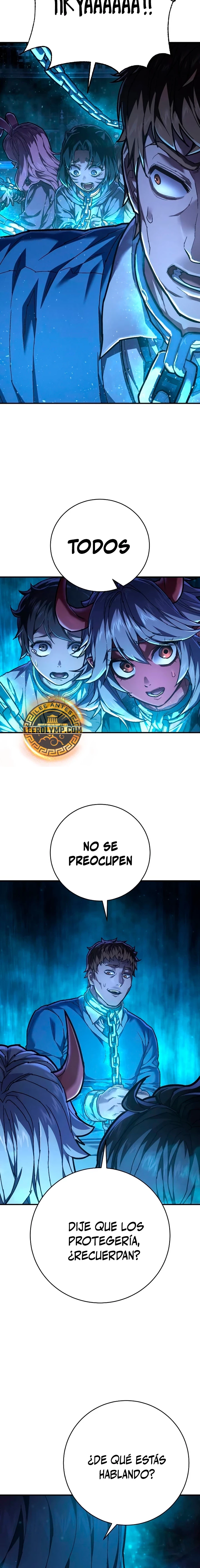 Verdugo Capitulo 33 página 5
