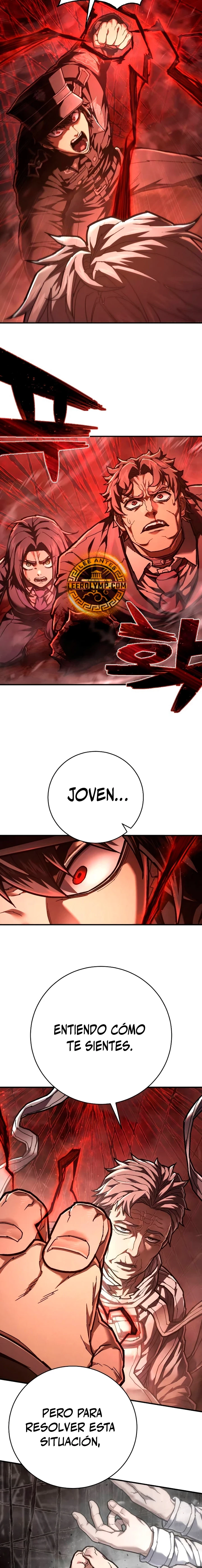 Verdugo Capitulo 33 página 10