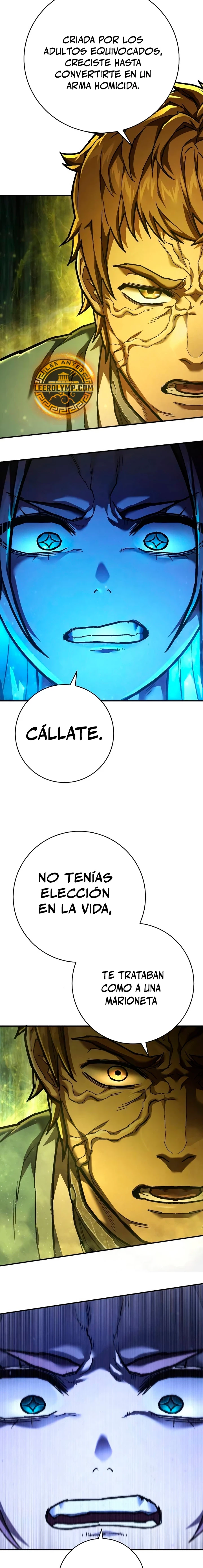 Verdugo Capitulo 33 página 19