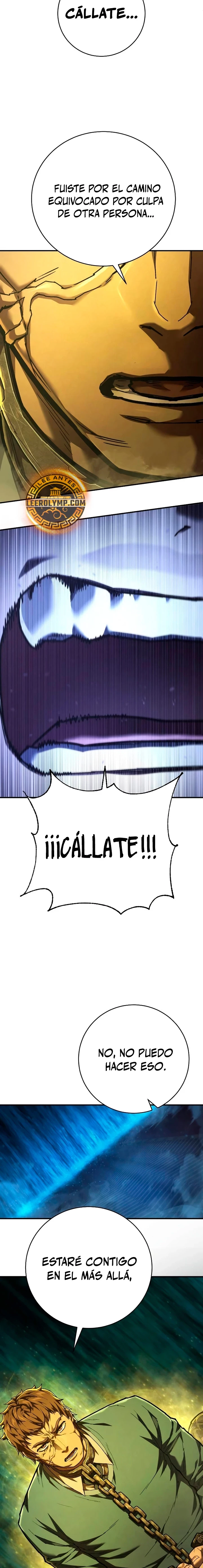 Verdugo Capitulo 33 página 20