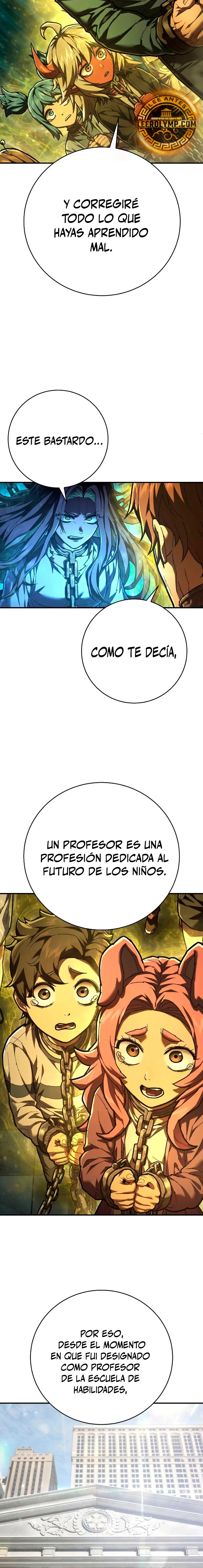 Verdugo Capitulo 33 página 21