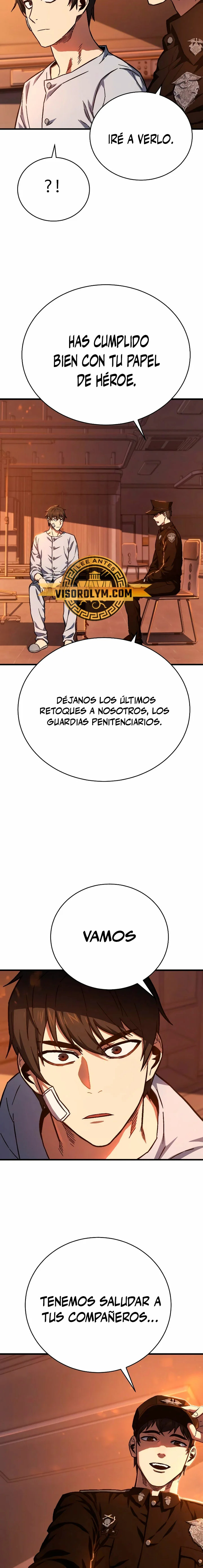Verdugo Capitulo 1 página 15