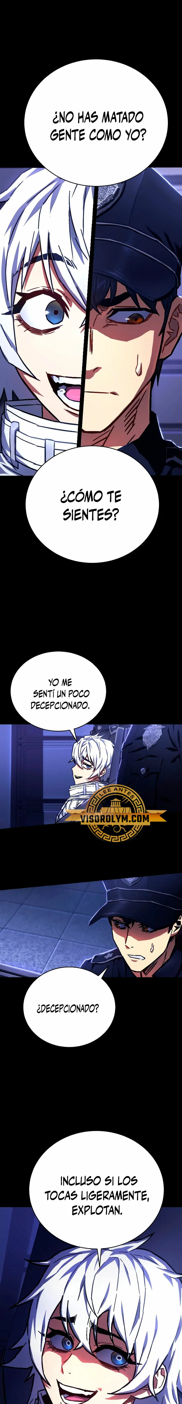 Verdugo Capitulo 1 página 25