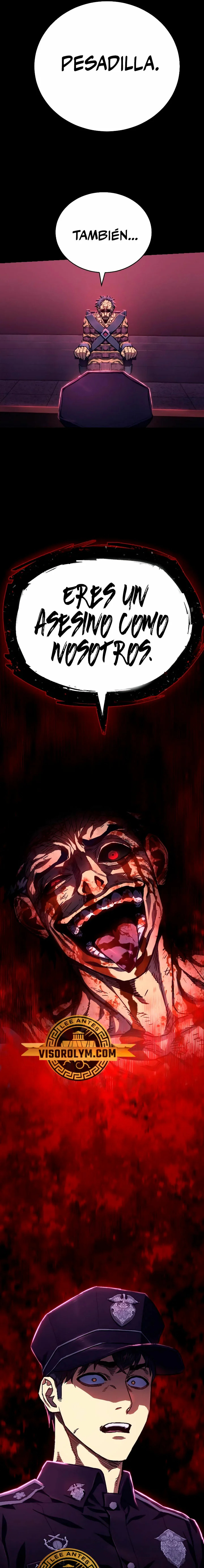 Verdugo Capitulo 1 página 27
